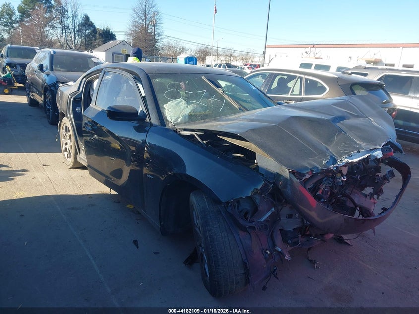 2C3CDXJG9JH235424 2018 Dodge Charger Gt Awd auction photo 1