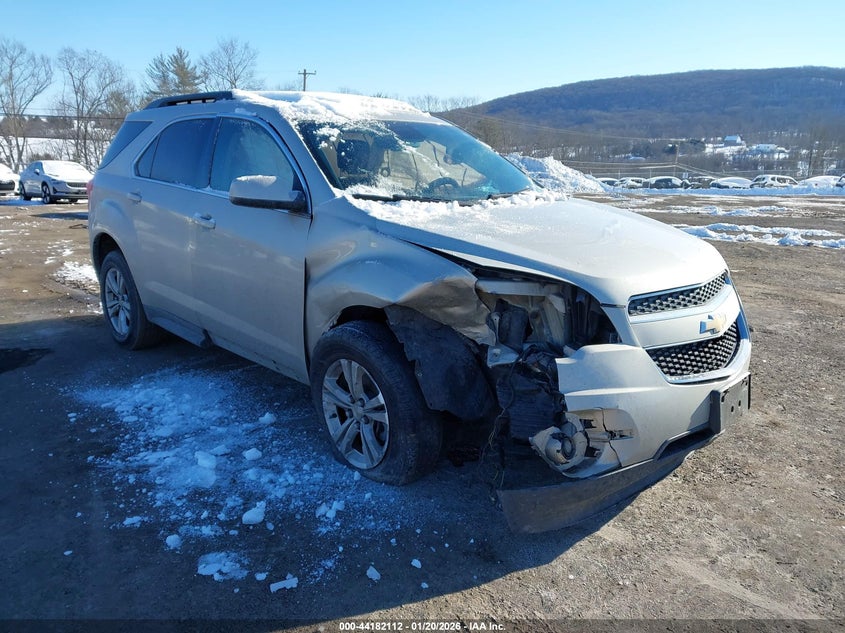 2015 Chevrolet Equinox 2Lt