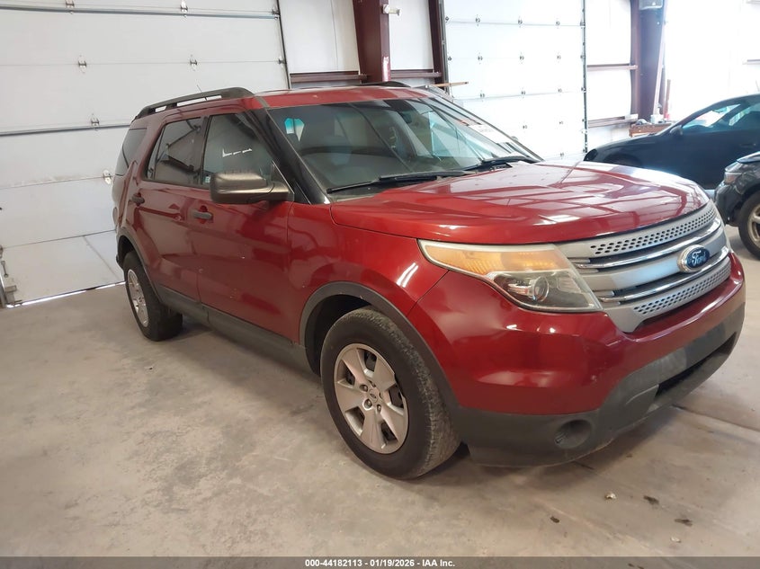 2013 Ford Explorer