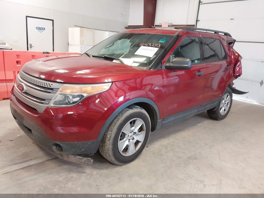 2013 Ford Explorer