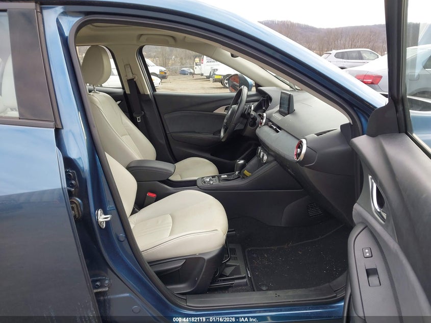 VIN JM1DKFD73K1420077 2019 MAZDA CX-3 GRAND TOURING