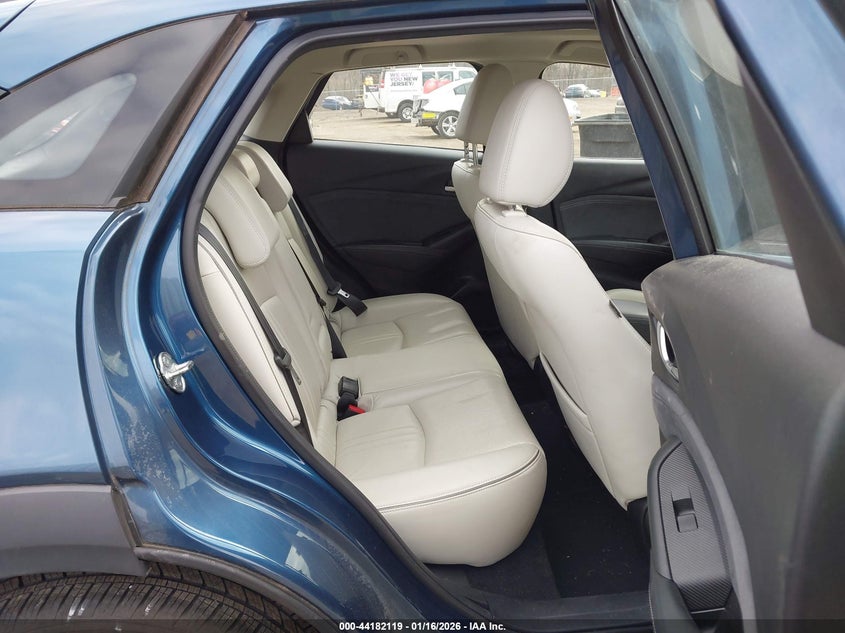 VIN JM1DKFD73K1420077 2019 MAZDA CX-3 GRAND TOURING