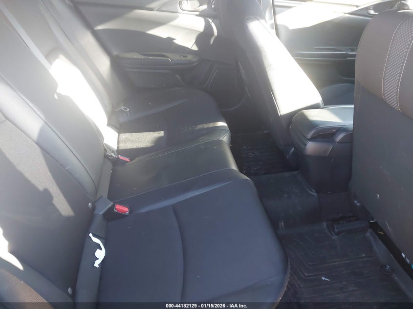 VIN SHHFK7H45LU211395 2020 HONDA CIVIC SPORT