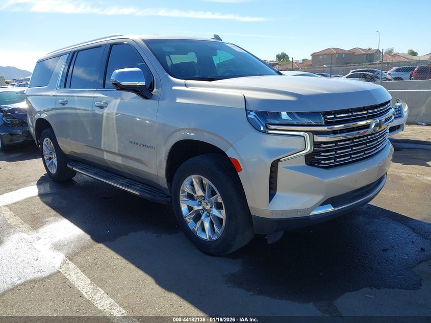 2021 Chevrolet Suburban 2Wd Premier
