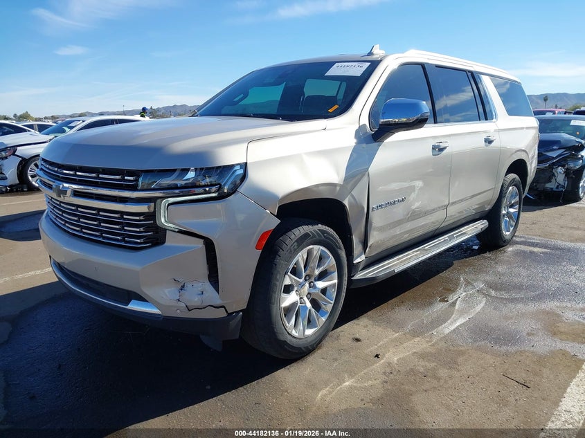 2021 Chevrolet Suburban 2Wd Premier