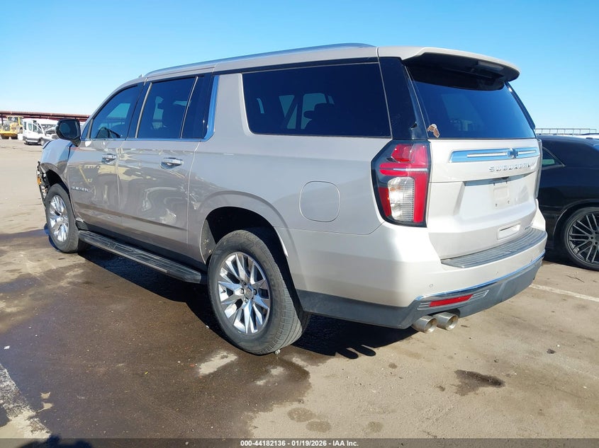 2021 Chevrolet Suburban 2Wd Premier