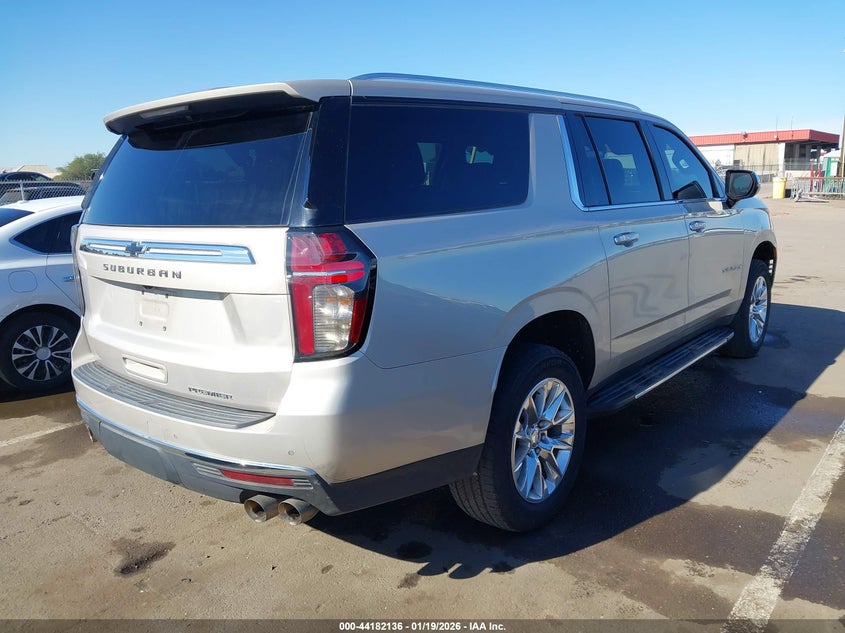 2021 Chevrolet Suburban 2Wd Premier