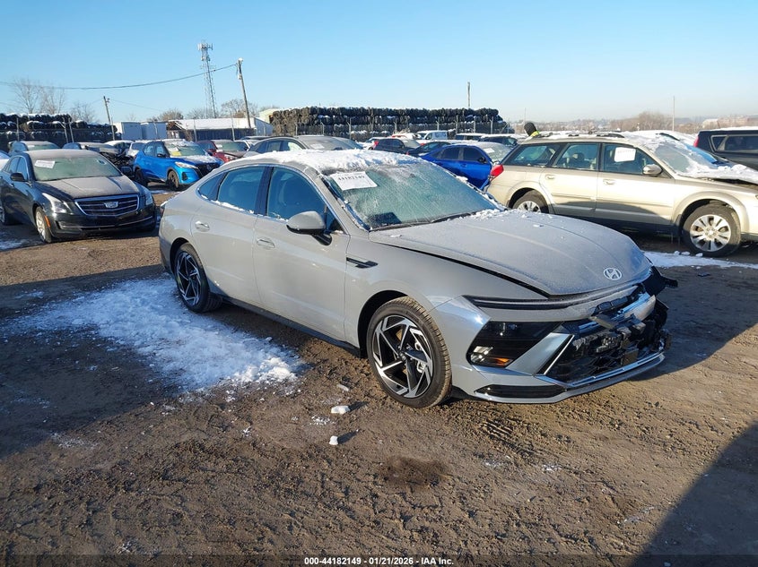 HYUNDAI SONATA SEL SPORT
