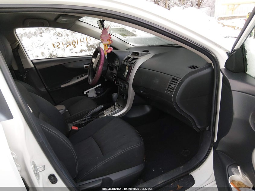 2012 Toyota Corolla S