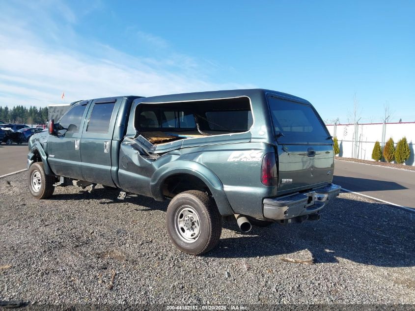 2005 Ford F-350 Lariat/Xl/Xlt