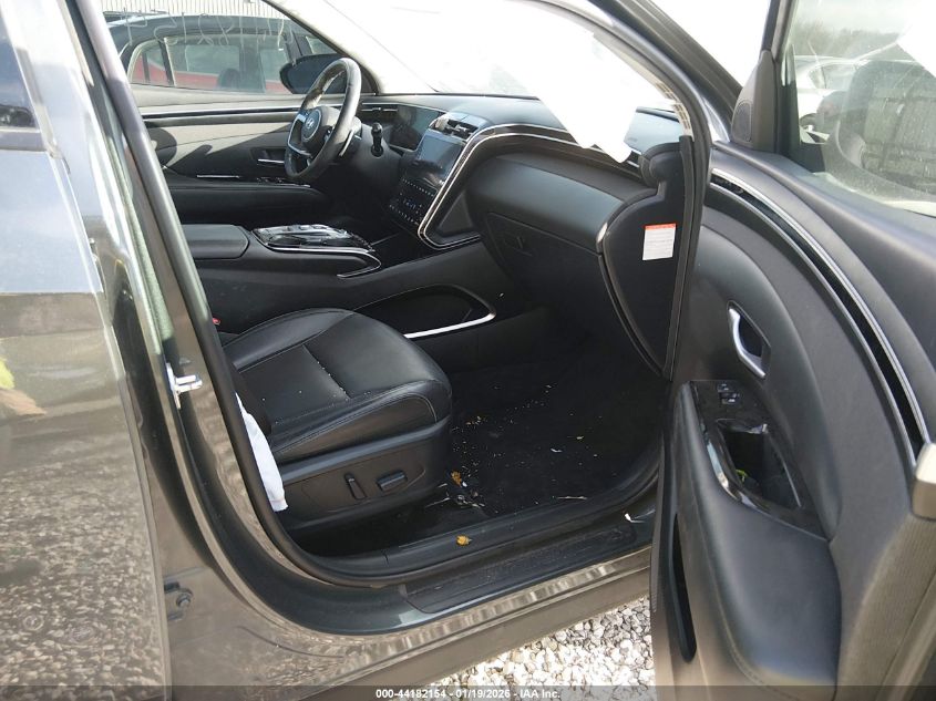 2022 Hyundai Tucson Hybrid Limited