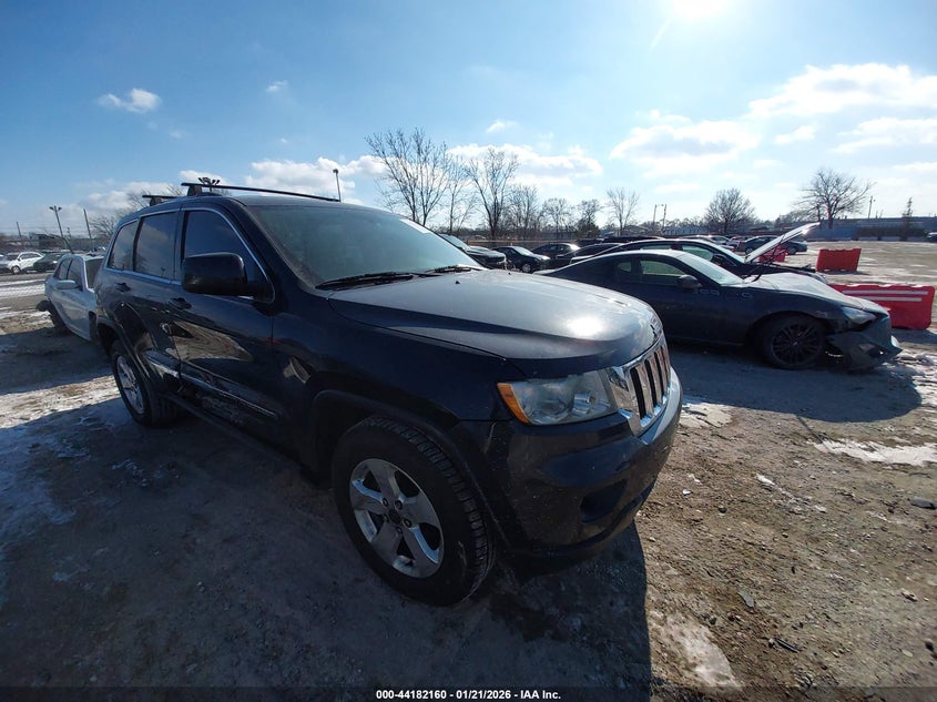 2011 Jeep Grand Cherokee Laredo