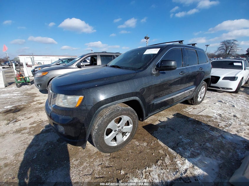 2011 Jeep Grand Cherokee Laredo
