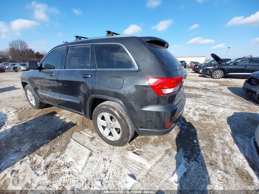 2011 Jeep Grand Cherokee Laredo