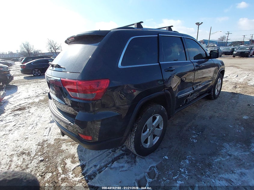2011 Jeep Grand Cherokee Laredo