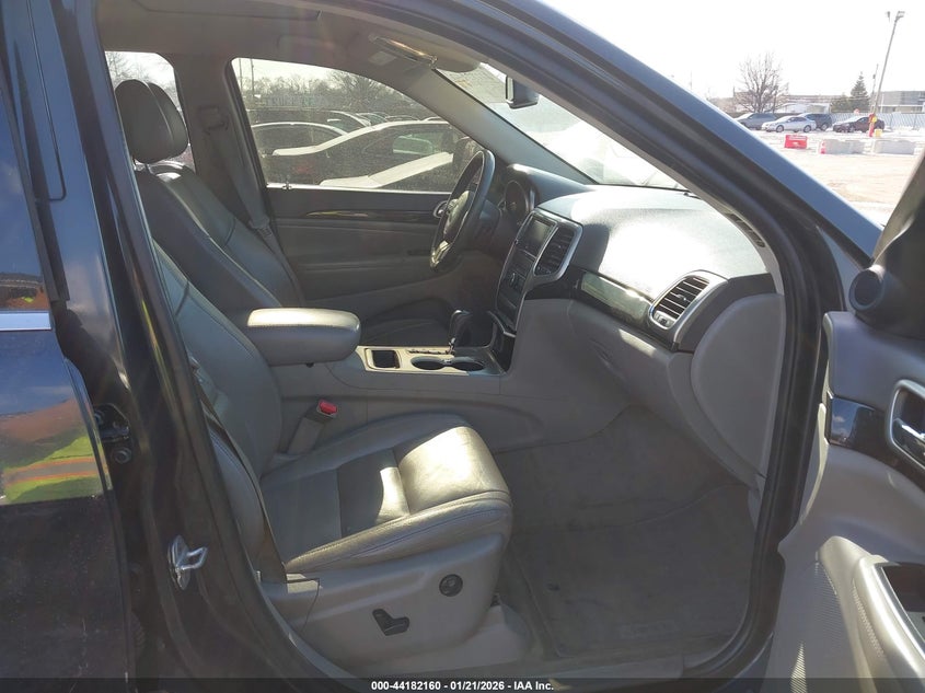 2011 Jeep Grand Cherokee Laredo