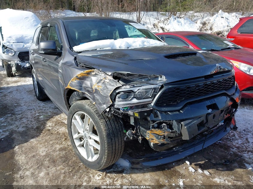 2021 Dodge Durango R/T Awd