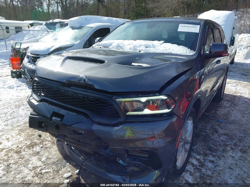 2021 Dodge Durango R/T Awd