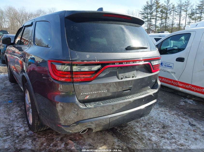 2021 Dodge Durango R/T Awd