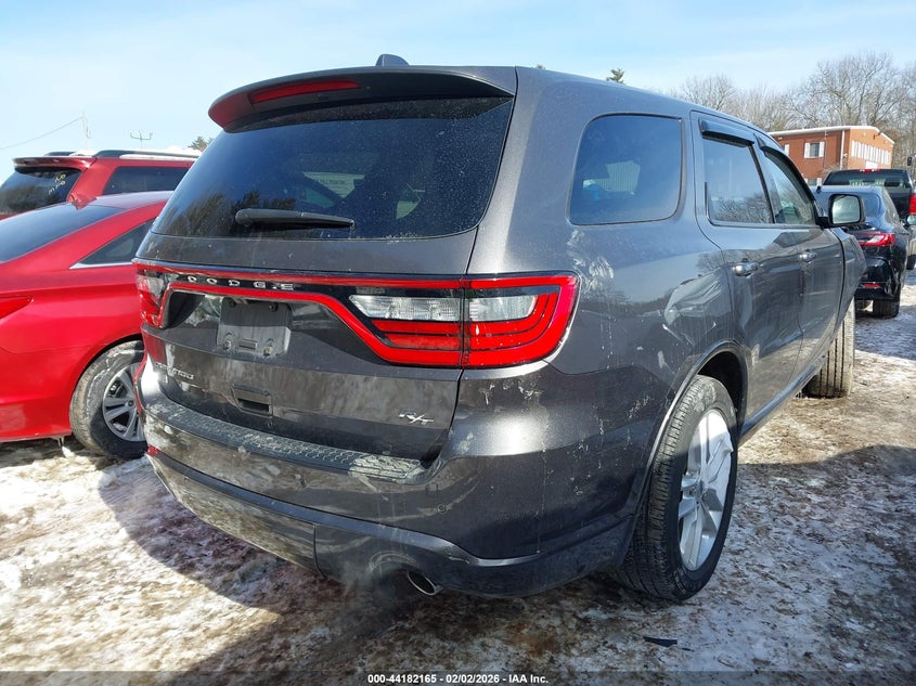 2021 Dodge Durango R/T Awd