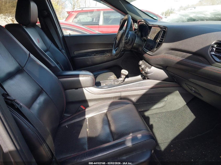 2021 Dodge Durango R/T Awd