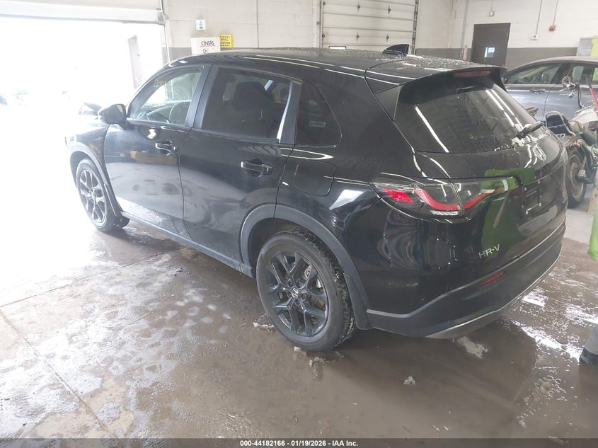 2025 Honda Hr-V Awd Sport