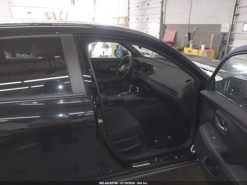 2025 Honda Hr-V Awd Sport