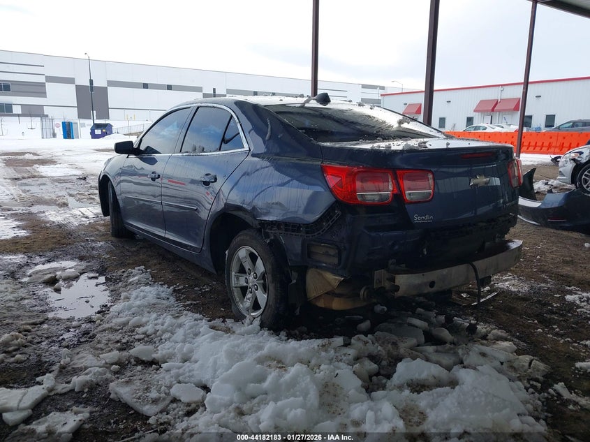 2014 Chevrolet Malibu 1Ls