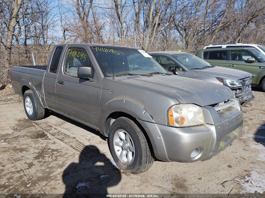 2001 Nissan Frontier Xe
