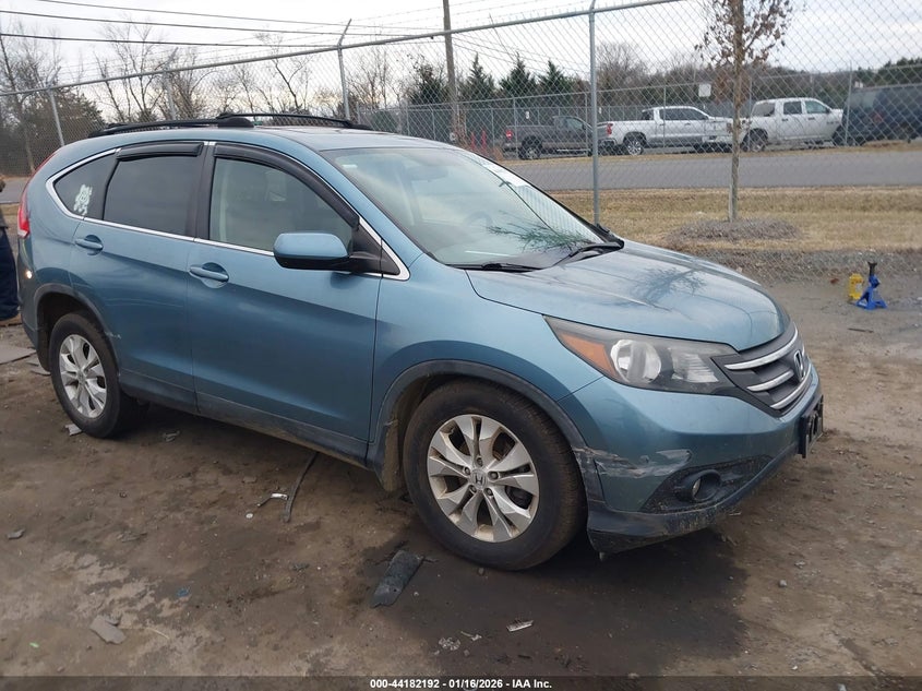 2013 Honda Cr-V Ex