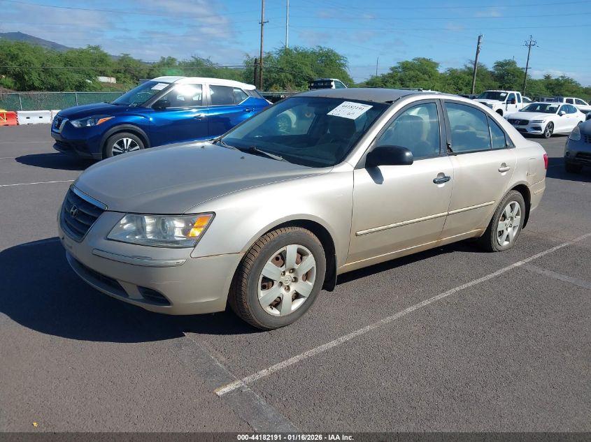 2010 Hyundai Sonata Gls