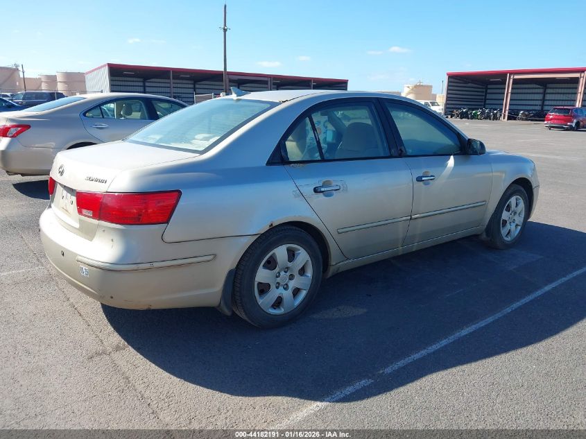 2010 Hyundai Sonata Gls