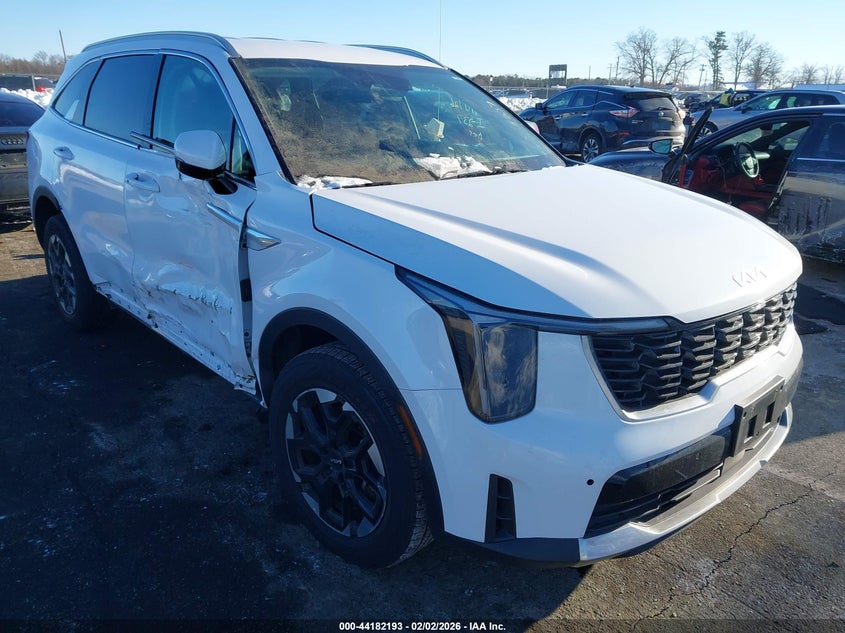 2024 KIA SORENTO S