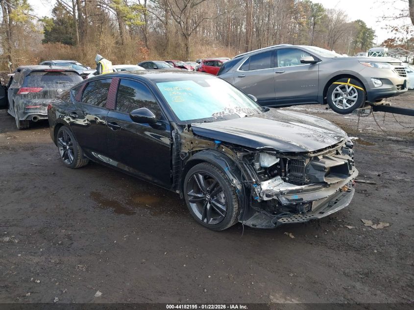 2025 Acura Integra A-Spec