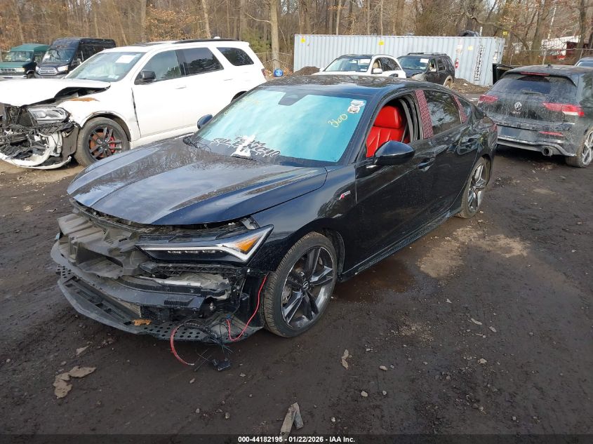 2025 Acura Integra A-Spec