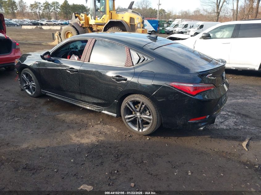 2025 Acura Integra A-Spec