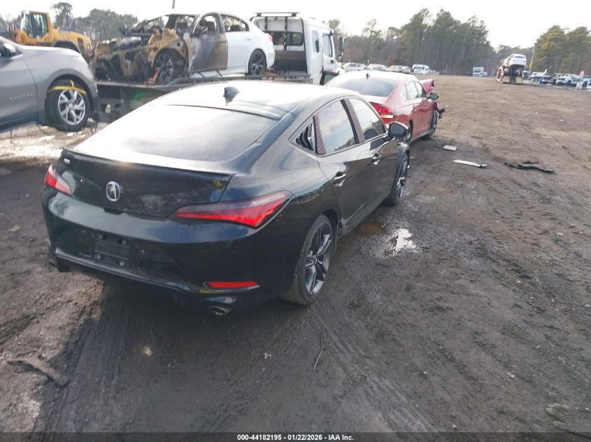 2025 Acura Integra A-Spec