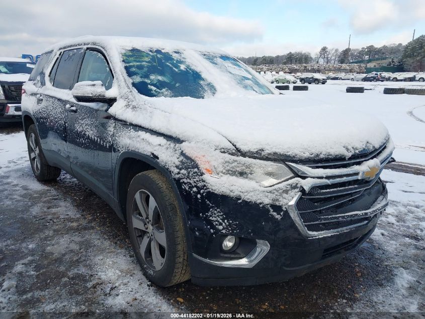 2018 Chevrolet Traverse