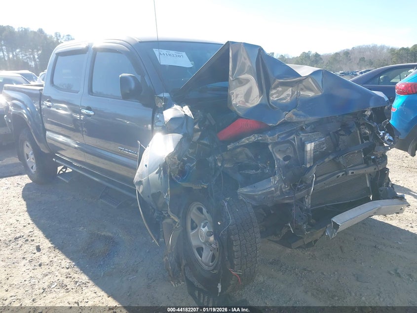 2013 Toyota Tacoma Prerunner