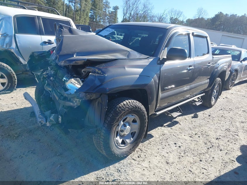 2013 Toyota Tacoma Prerunner