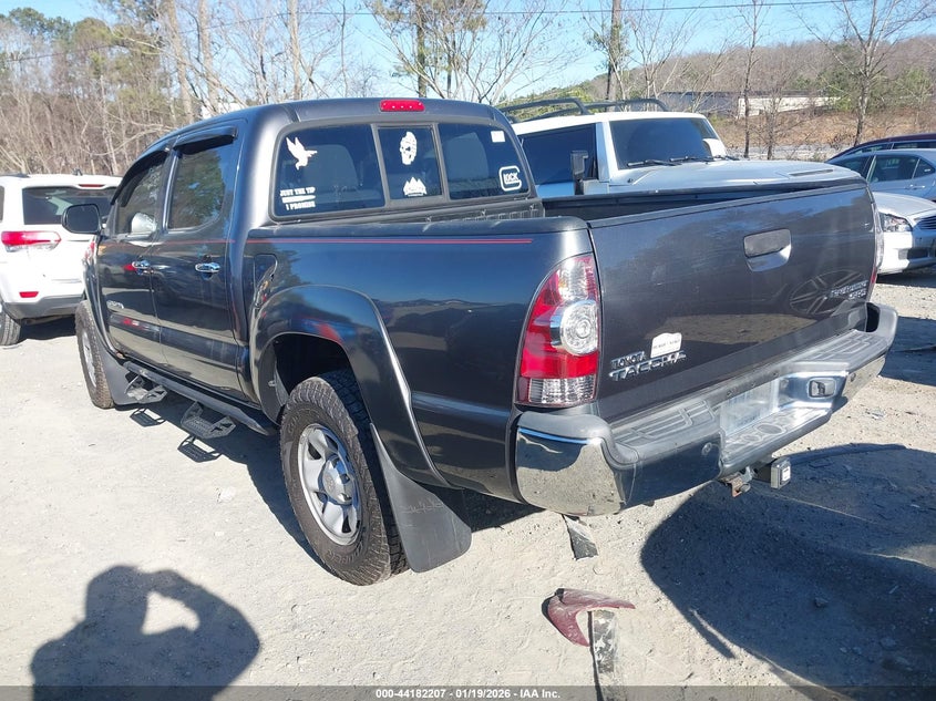2013 Toyota Tacoma Prerunner