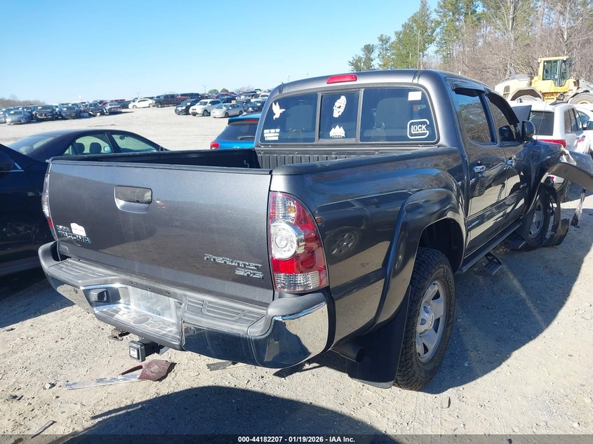 2013 Toyota Tacoma Prerunner
