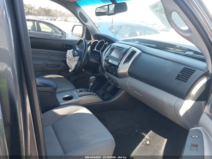 2013 Toyota Tacoma Prerunner