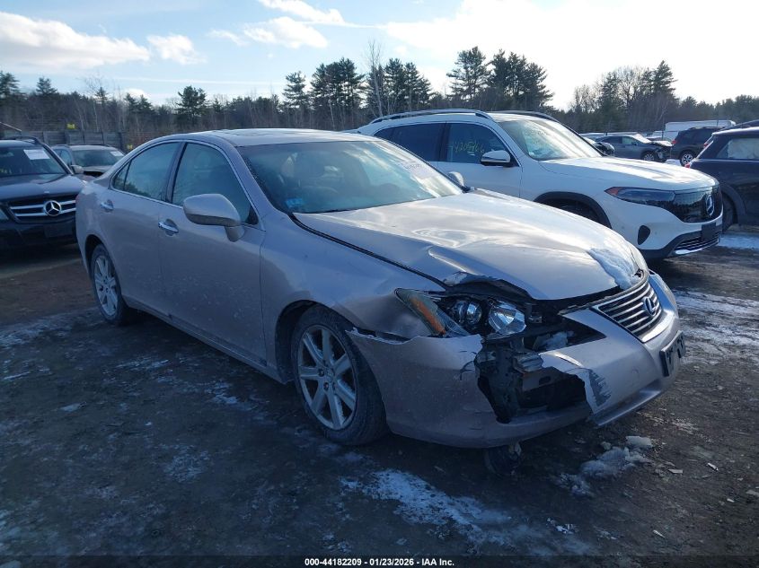 2007 Lexus ES 350