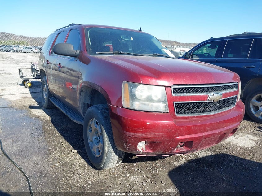 2009 Chevrolet Tahoe Lt2