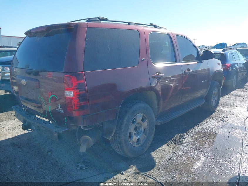 2009 Chevrolet Tahoe Lt2
