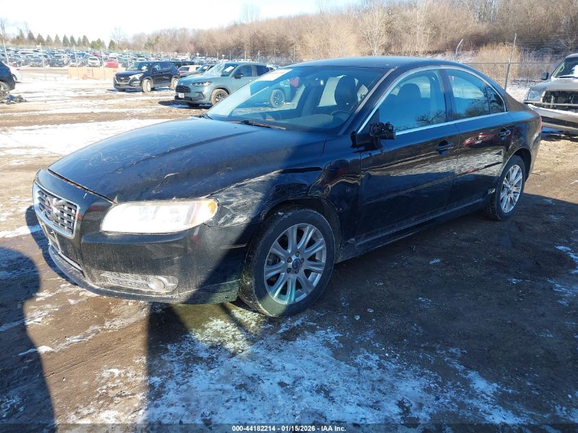 2010 Volvo S80 3.2