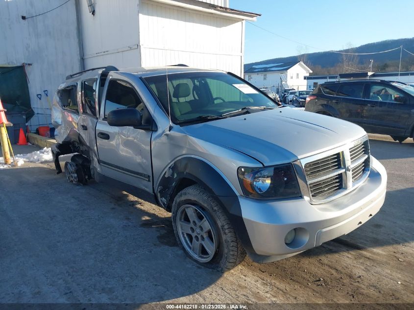 2008 Dodge Durango Slt