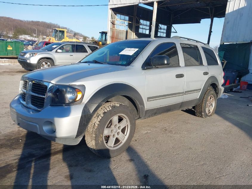 2008 Dodge Durango Slt