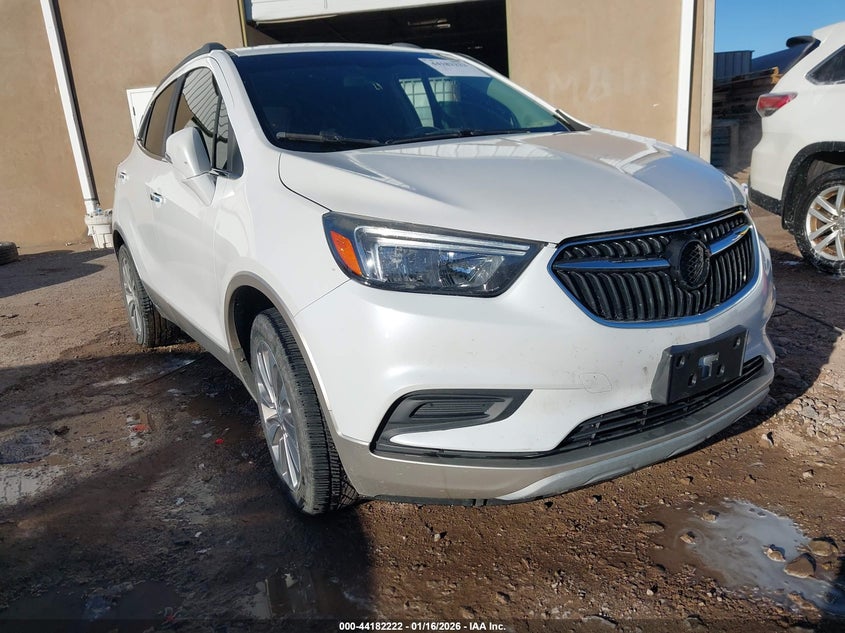 2018 Buick Encore Preferred